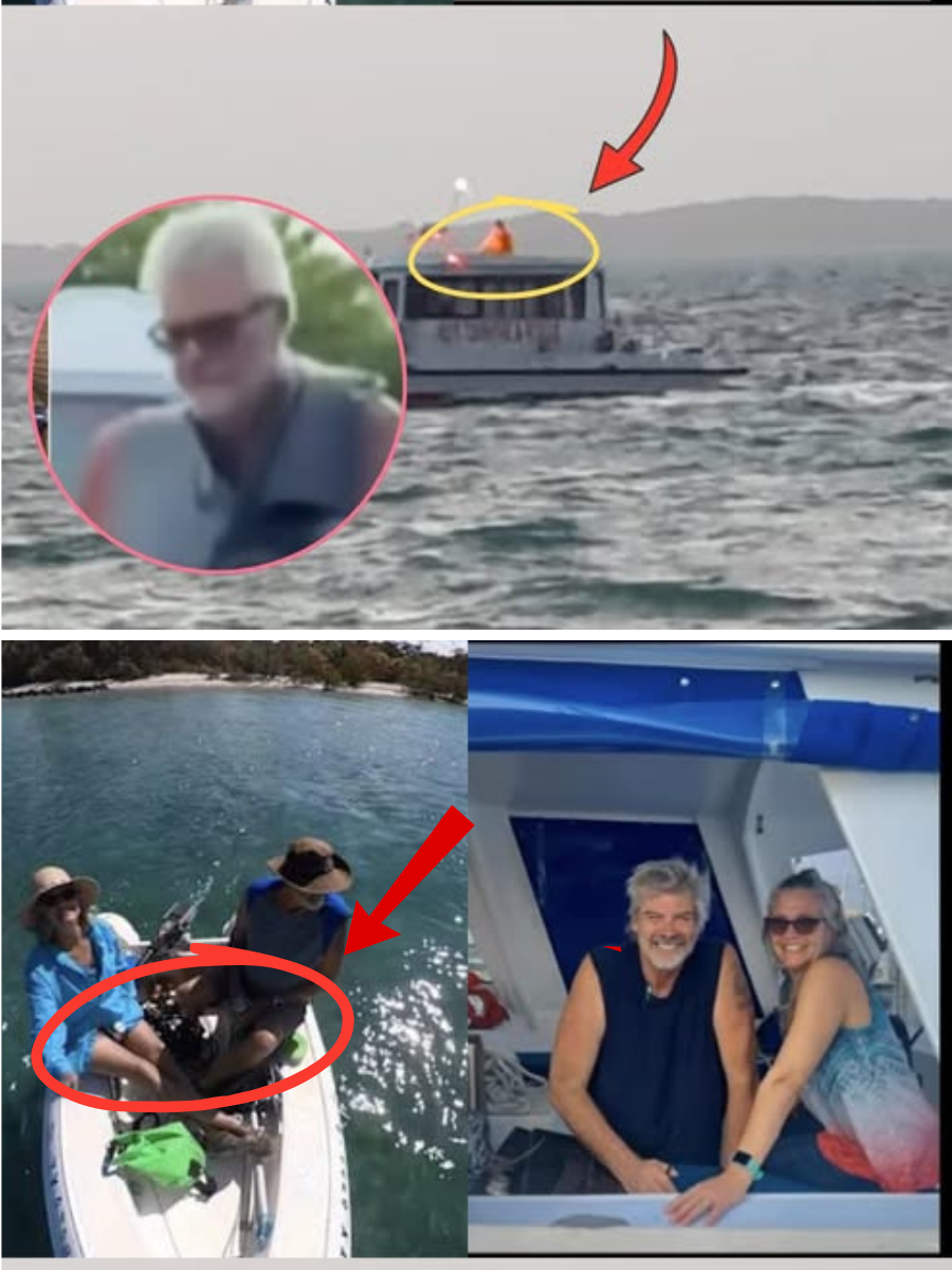 BREAKING: Forensic teams detect possible “cleaned” patterns on the small vessel tied to Lynette Hooker — raising questions about what may have happened on deck… 👇👇