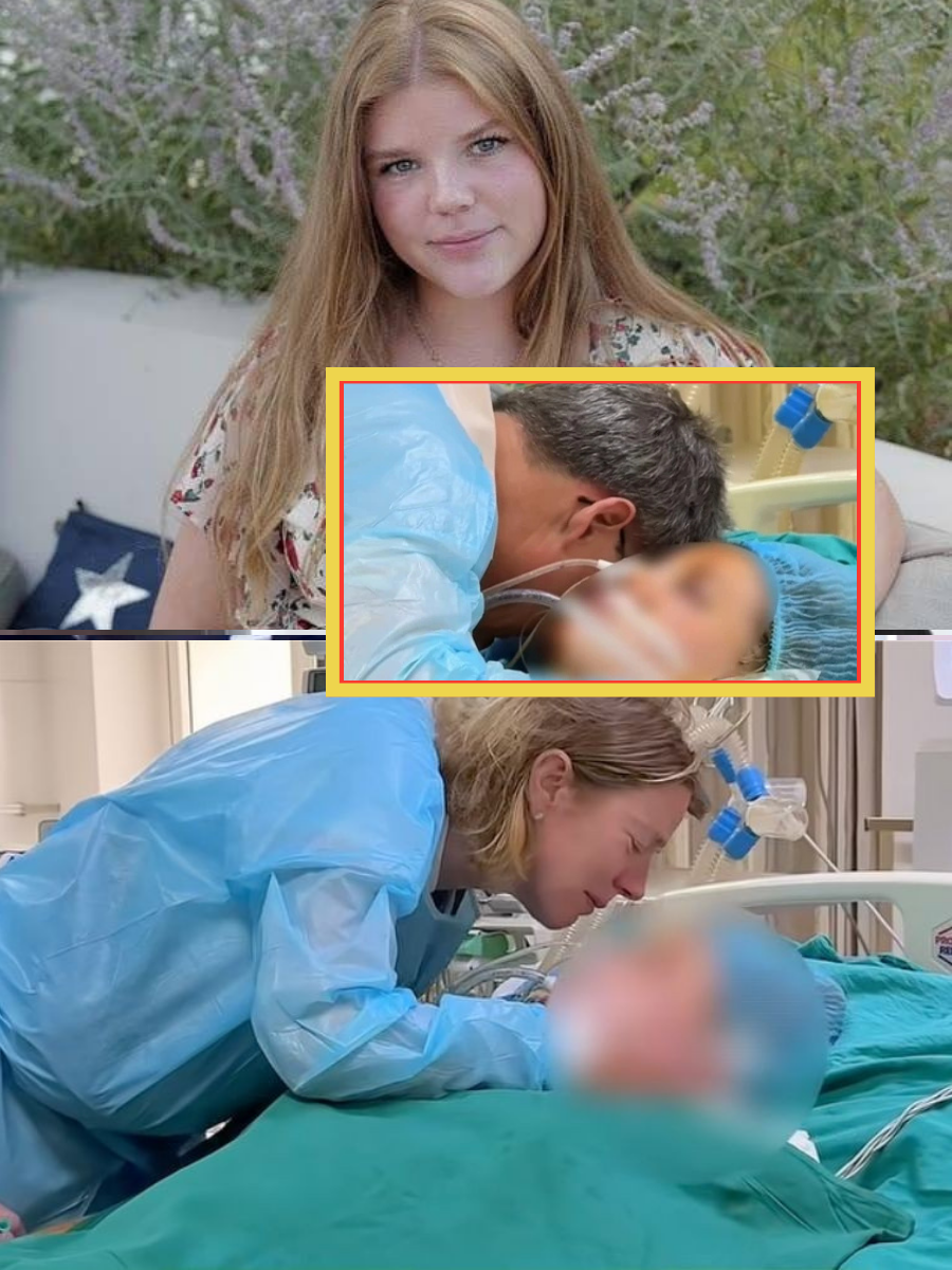 Heartbreaking: The mother speaks for the first time about why Orla Wates agreed to donate multiple organs abroad, eight words that shocked everyone.