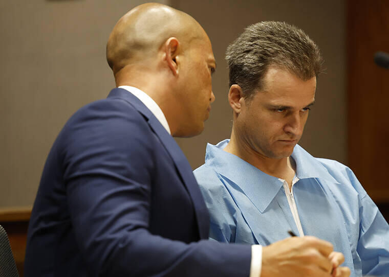 FINAL SESSION SHOCK: Gerhardt Konig embraced his defense team with a faint smile — but what happened seconds later drew all eyes to his wife… 👇👇