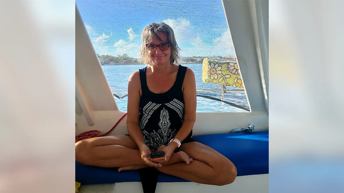 UPDATE: Police arrested Lynette Hooker’s husband after she disappeared on a boat in the Bahamas, but what chilled everyone was the last video found on his phone.