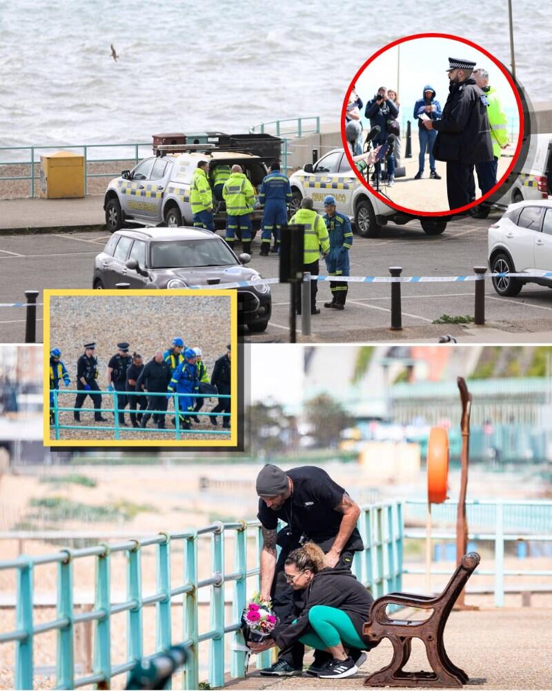 The identities of the victims in the Brighton sea tragedy have been confirmed as police released crucial updates on the case that has shocked the community