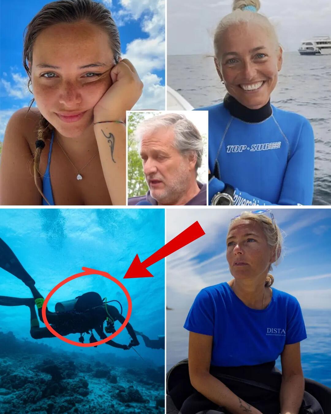 New details have emerged in the tragic diving accident off the Maldives as investigators review the final communications before the fateful trip