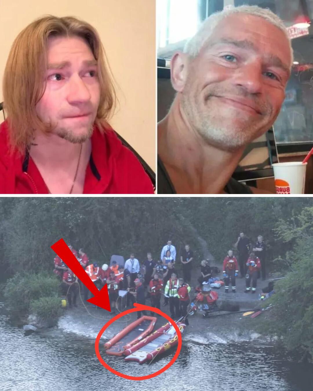 The Brown family’s latest tragedy began with a brief phone call lasting only a few seconds: When Matt Brown was allegedly involved in the incident on the river, all attention focused on the detail discovered near the riverbank—where this heartbreaking story began. But it was the moment the man vanished from sight that was most haunting
