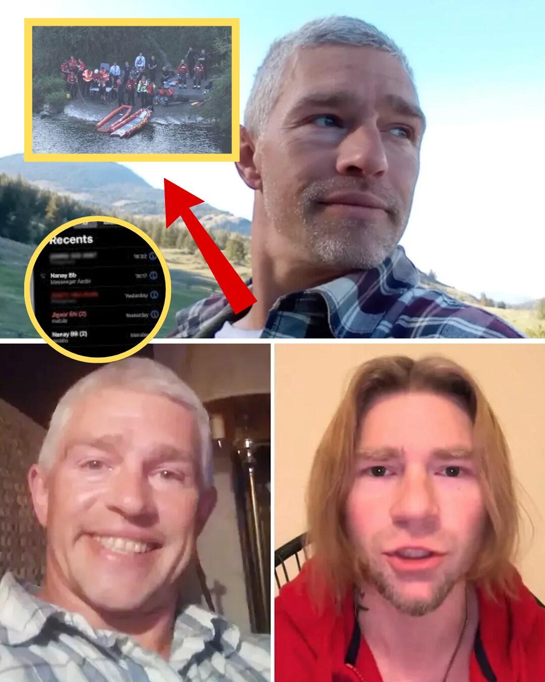 “I think it was Matt…” A witness reported seeing a man floating face down in the river before disappearing underwater. Hours later, Bear Brown received a call that changed everything