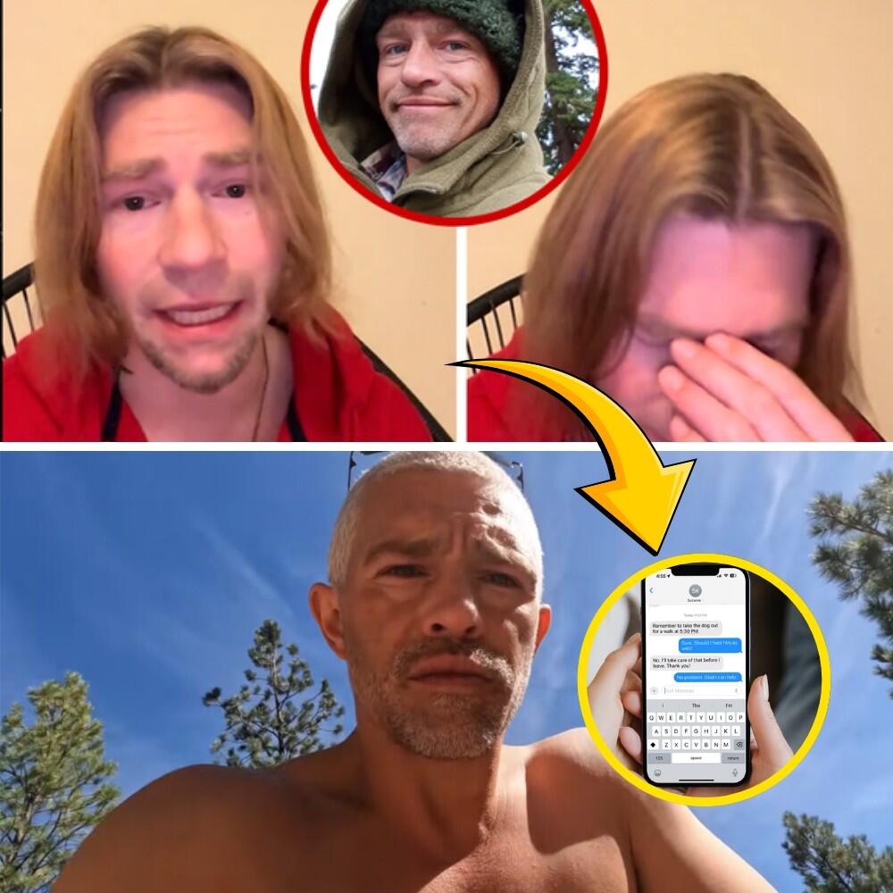 Bear Brown has just revealed the last message he received from Matt Brown — and it confirms that Matt committed suicide in the river. New chilling details are inside