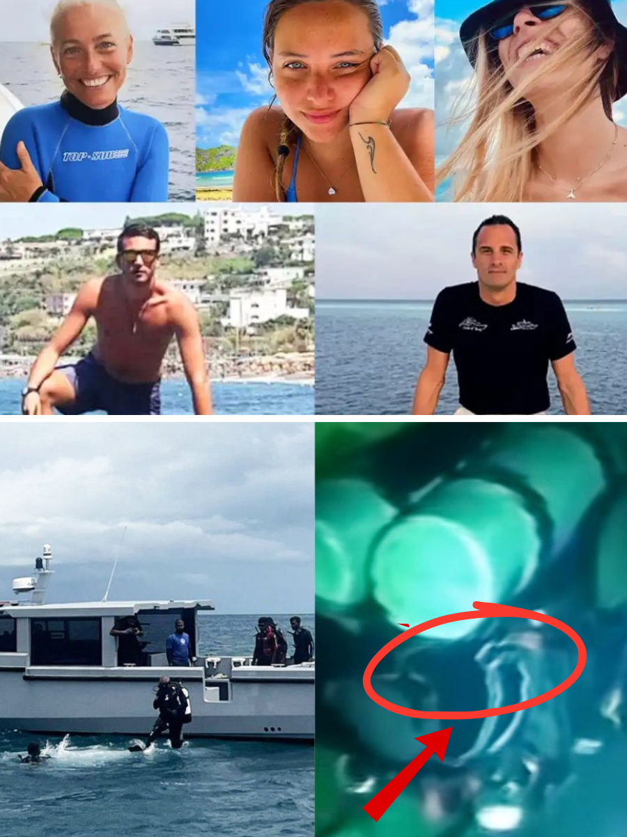 “WE CAN’T BREATHE”: The Chamber 3 Timeline In The Maldives Cave Case Is Now Breaking Hearts…