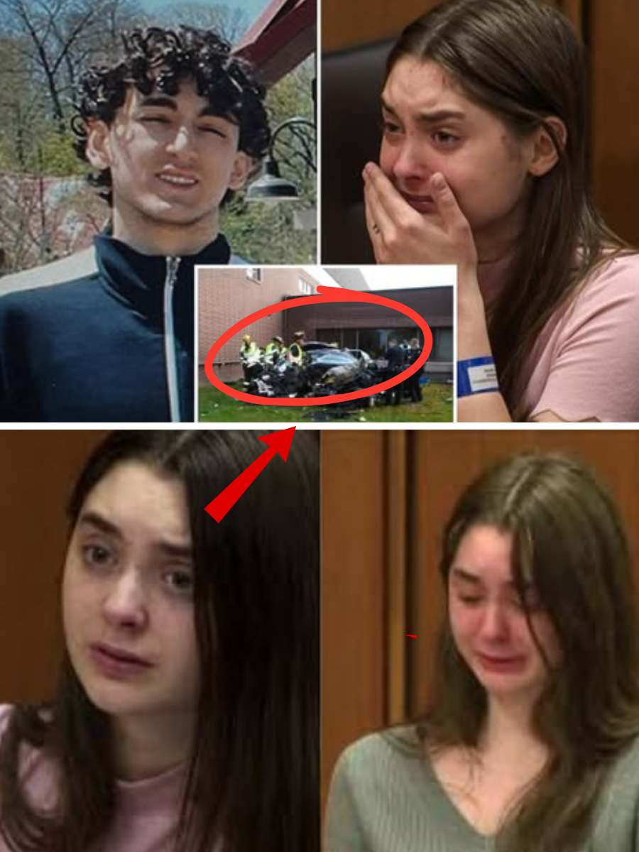 5:29 AM — THE TEXT NETFLIX DIDN’T CENTER: Dominic’s Final Message Is Making Mackenzie Shirilla’s “Blackout” Claim Look Different… On screen, Mackenzie said she wasn’t a monster.