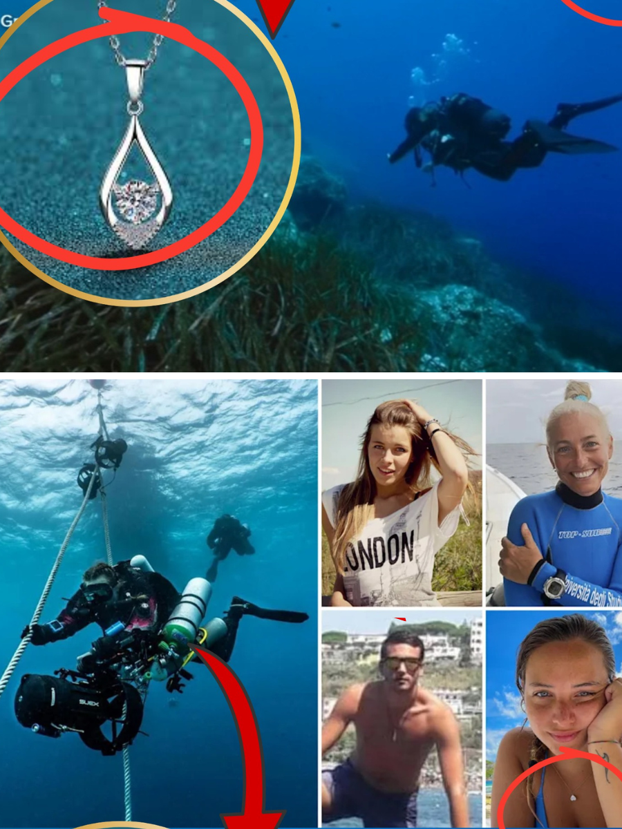 MALDIVES CAVE CASE TWIST: A Victim’s Necklace Was Found — And The Hidden 6-Minute Audio May Reveal What Happened Below…