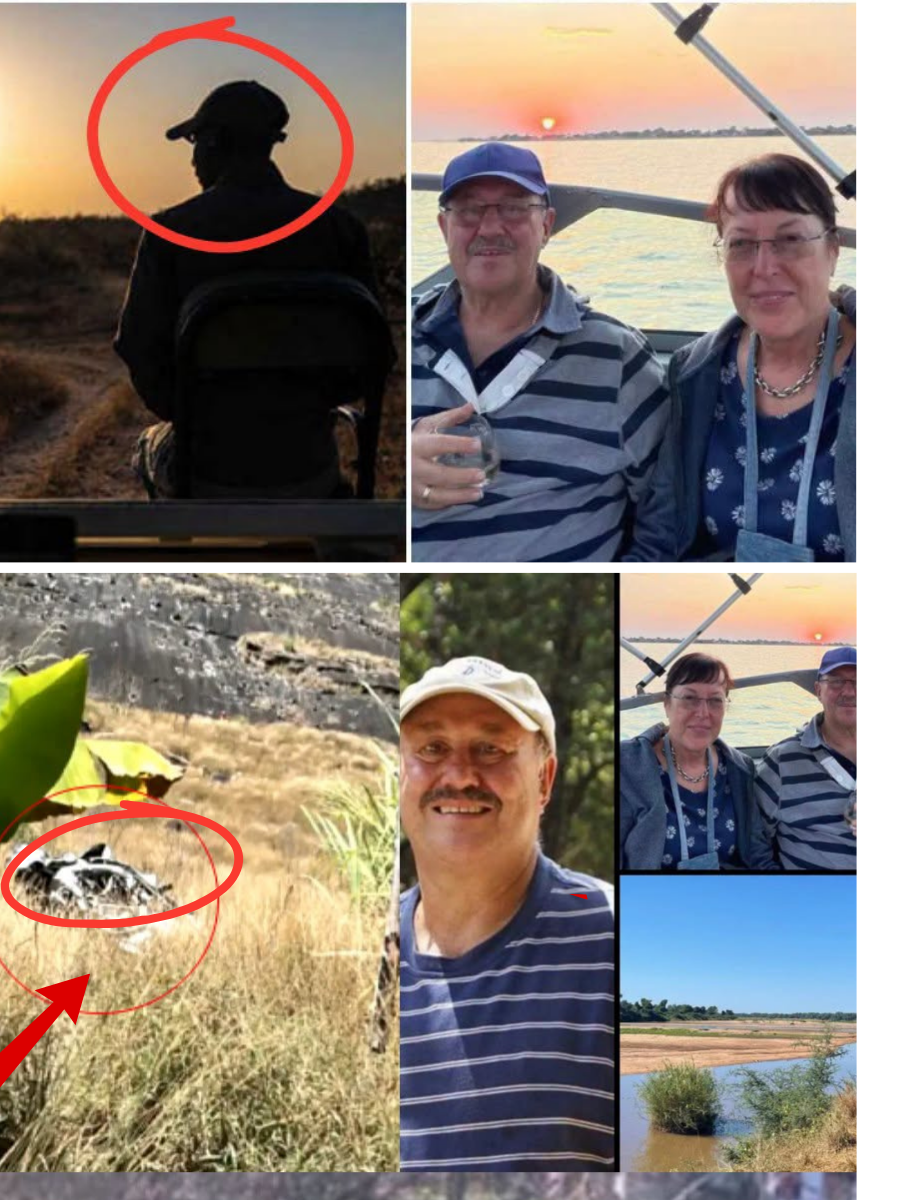 KRUGER UNDERWORLD WAR: Ernst Marais’ Hidden GPS May Have Exposed More Than The Missing Ford Ranger…