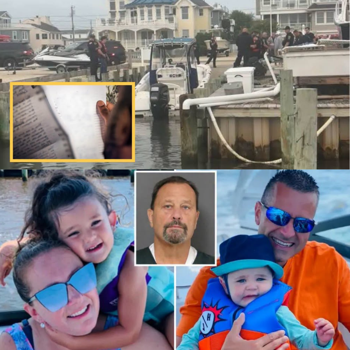 Stephen Schneider Walks Free After the Parents of Mya, 9, and Sigmund, 7, Made a Shocking Plea to the Judge